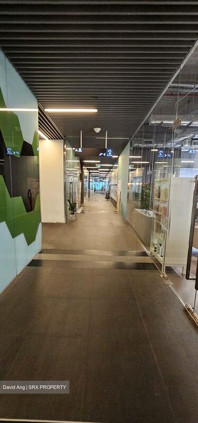 Vision Exchange (D22), Retail #512712321